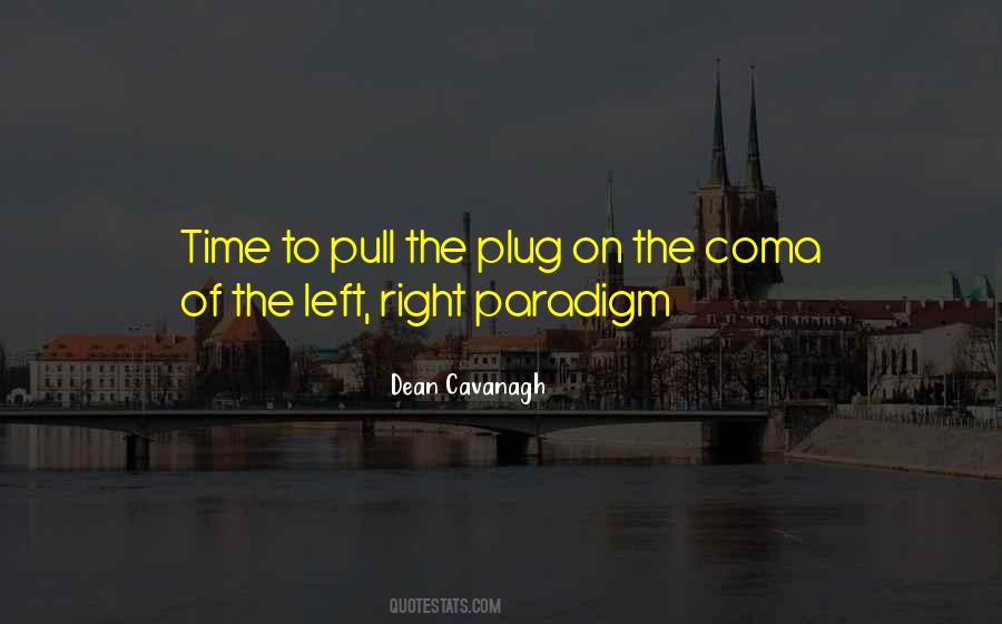 Dean Cavanagh Quotes #1081231