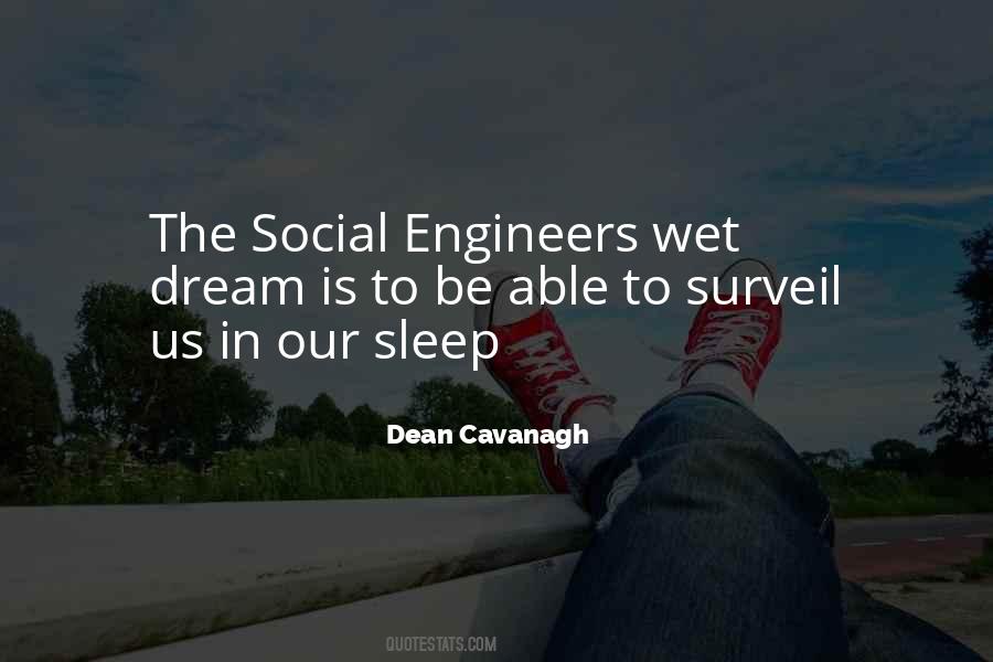 Dean Cavanagh Quotes #1187472
