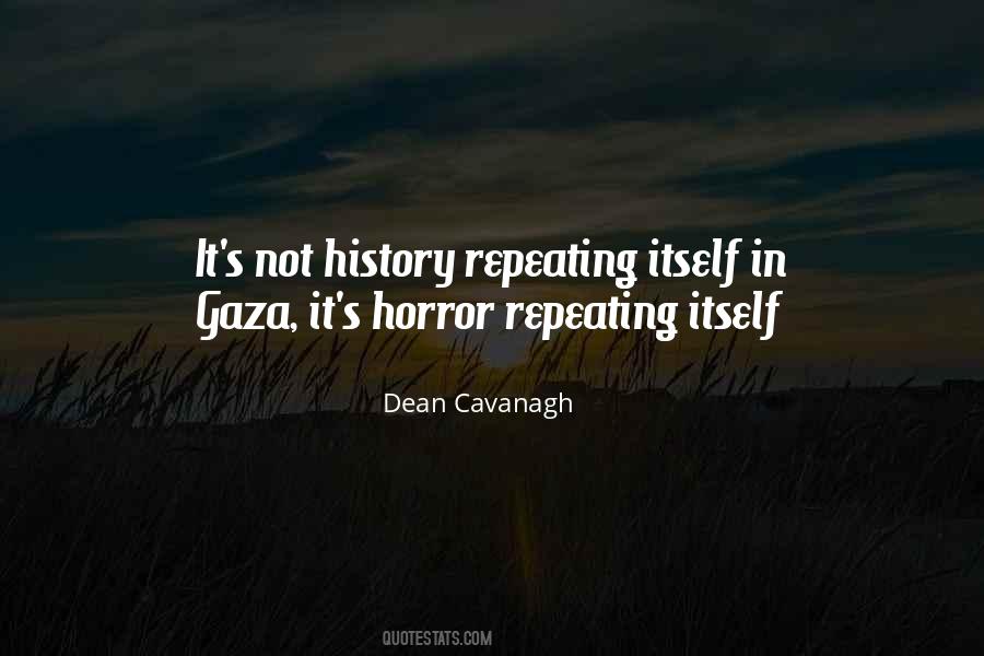 Dean Cavanagh Quotes #248234