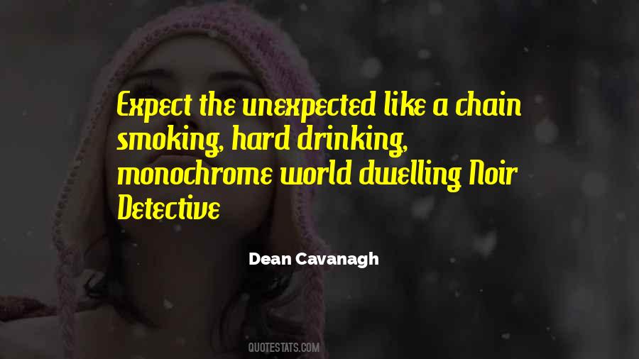 Dean Cavanagh Quotes #337059