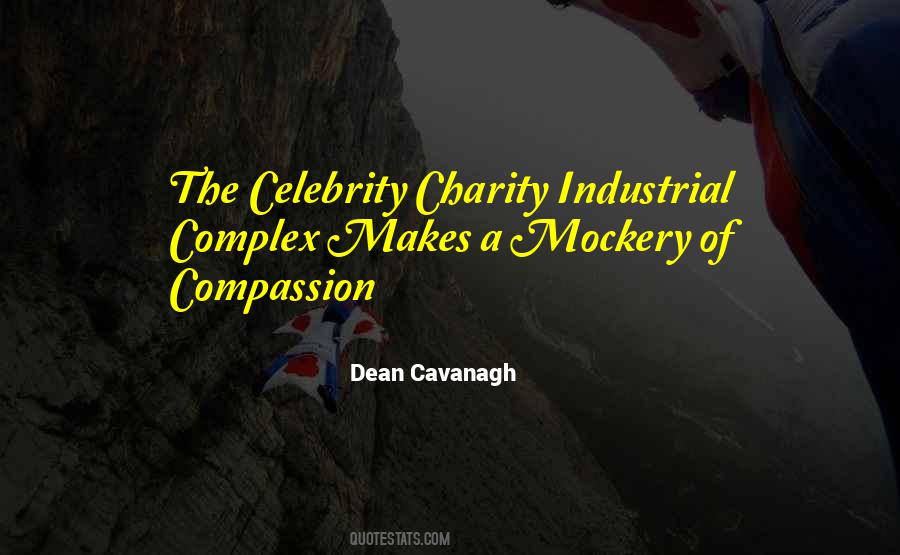 Dean Cavanagh Quotes #395293