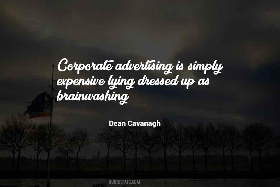 Dean Cavanagh Quotes #523686