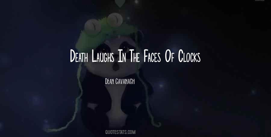 Dean Cavanagh Quotes #642974