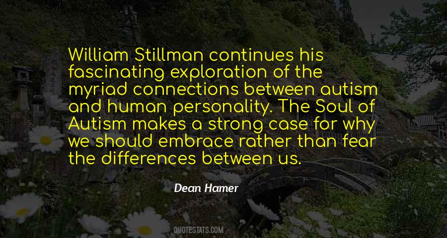 Dean Hamer Quotes #465009