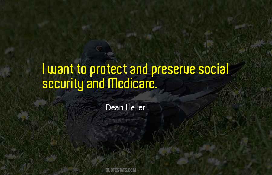 Dean Heller Quotes #108862