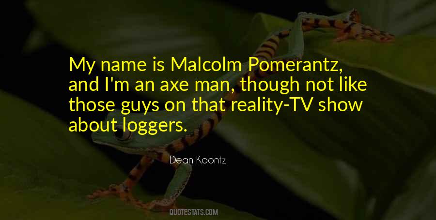 Dean Koontz Quotes #100346