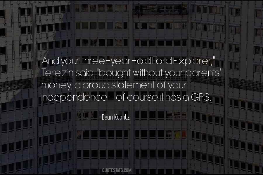 Dean Koontz Quotes #105839