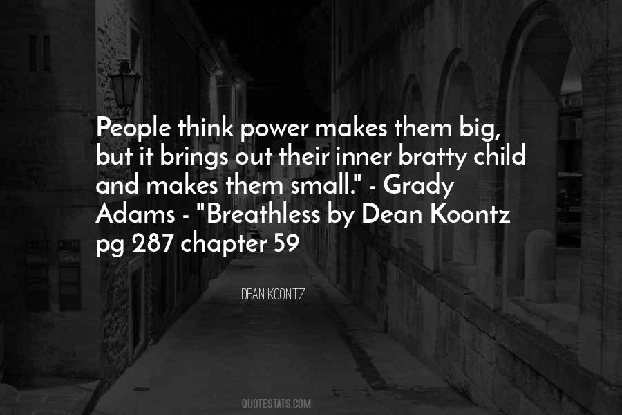 Dean Koontz Quotes #1279985