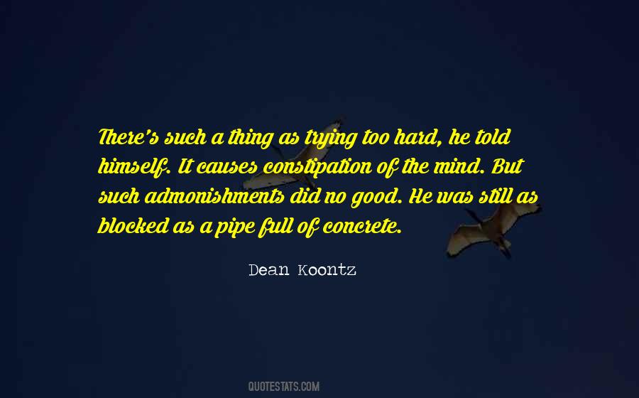 Dean Koontz Quotes #133140