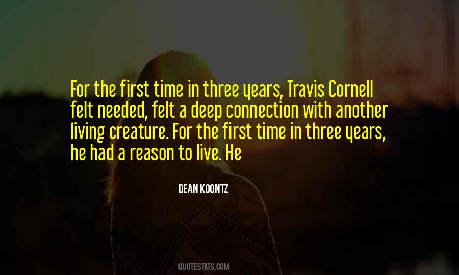 Dean Koontz Quotes #134882