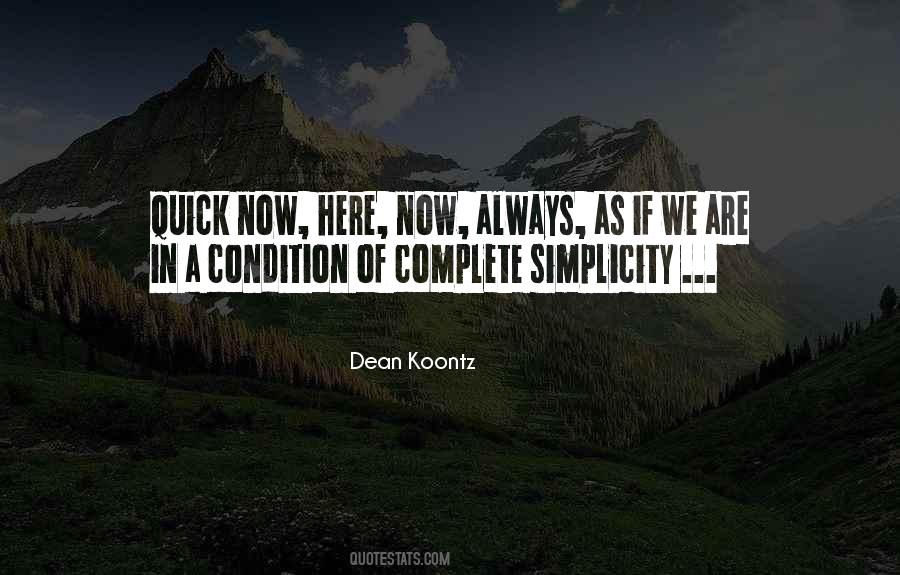 Dean Koontz Quotes #148321