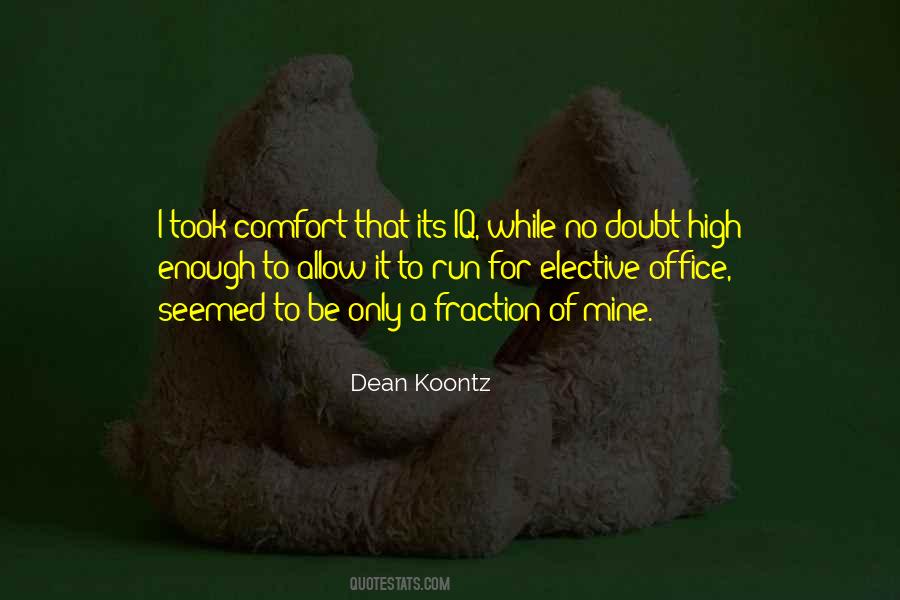 Dean Koontz Quotes #3092