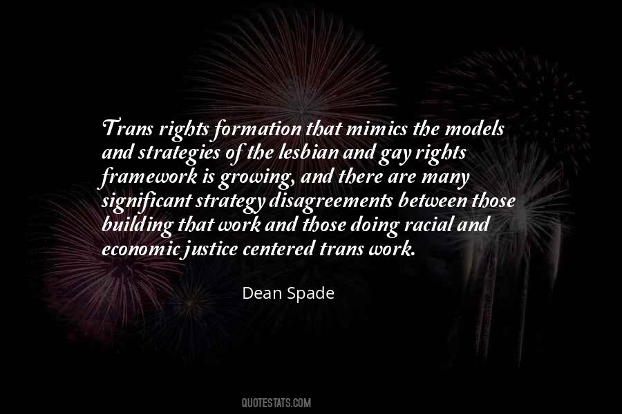 Dean Spade Quotes #699045