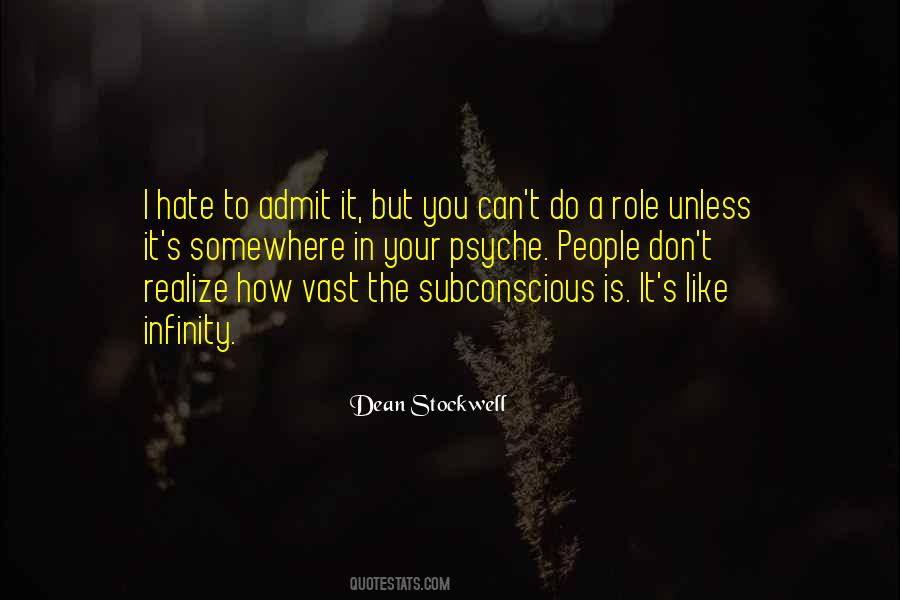 Dean Stockwell Quotes #1599581