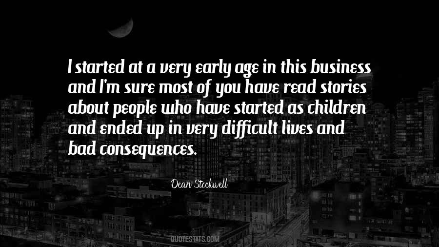 Dean Stockwell Quotes #320174