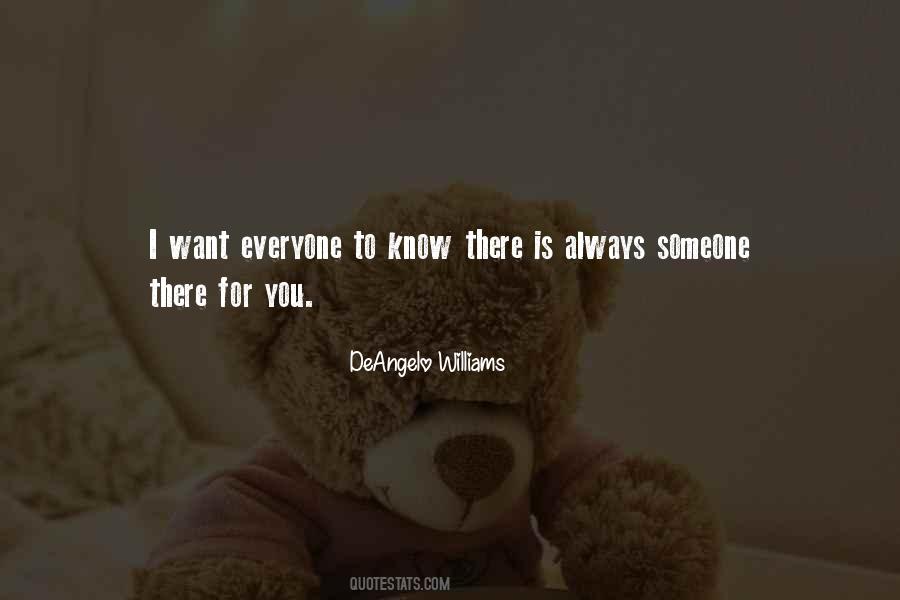 Deangelo Williams Quotes #1133378