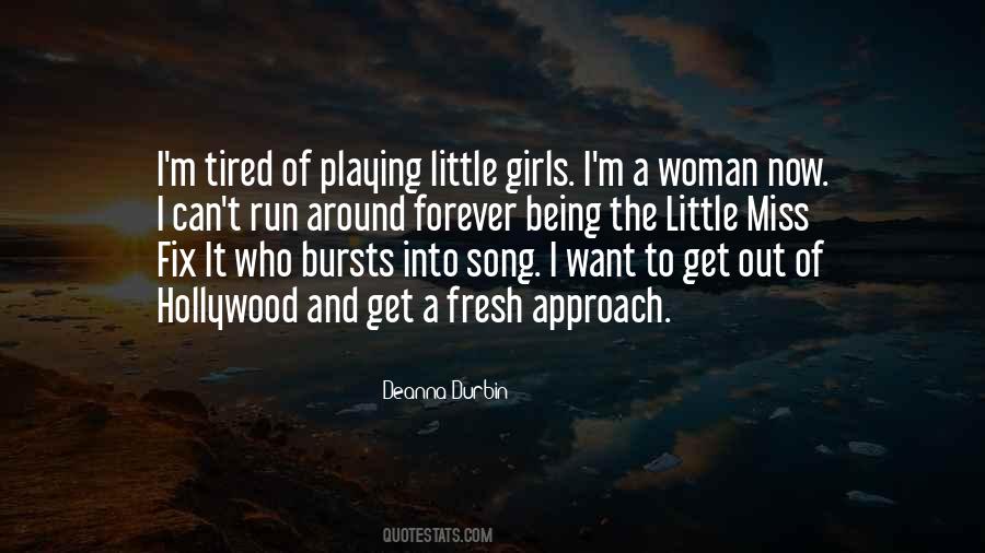 Deanna Durbin Quotes #1820142