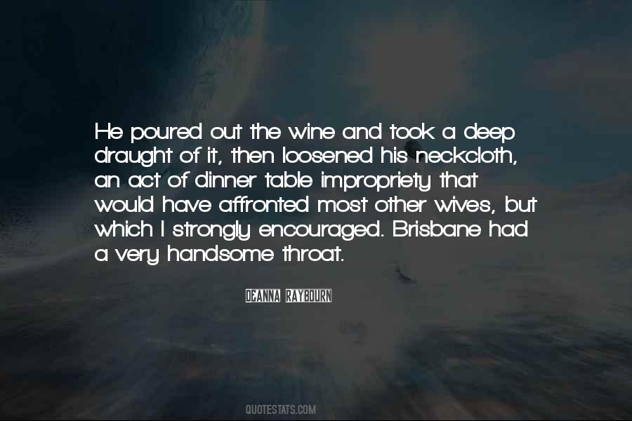 Deanna Raybourn Quotes #1241739