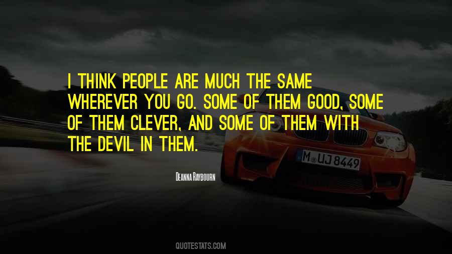 Deanna Raybourn Quotes #1422146