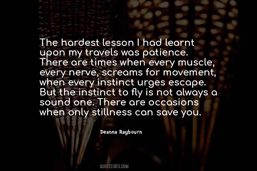 Deanna Raybourn Quotes #1462551