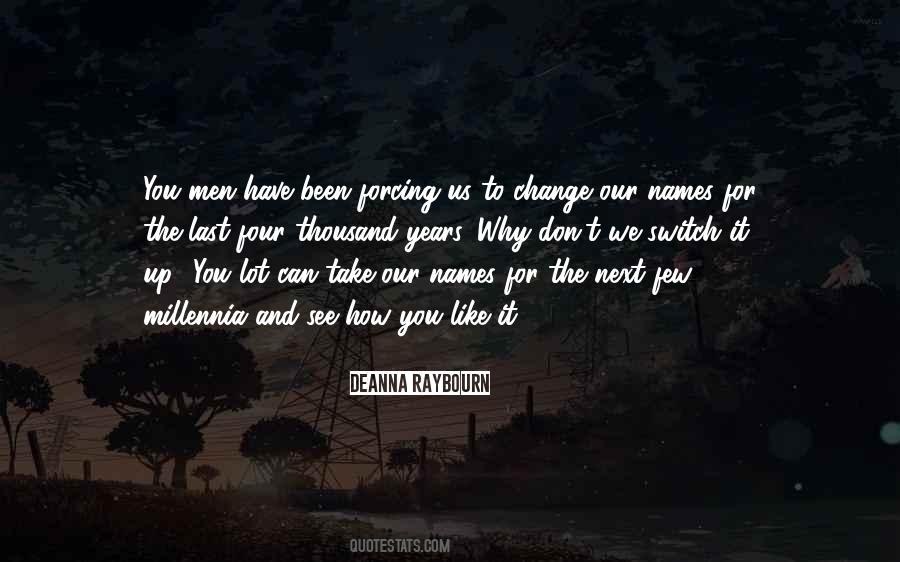 Deanna Raybourn Quotes #1765579