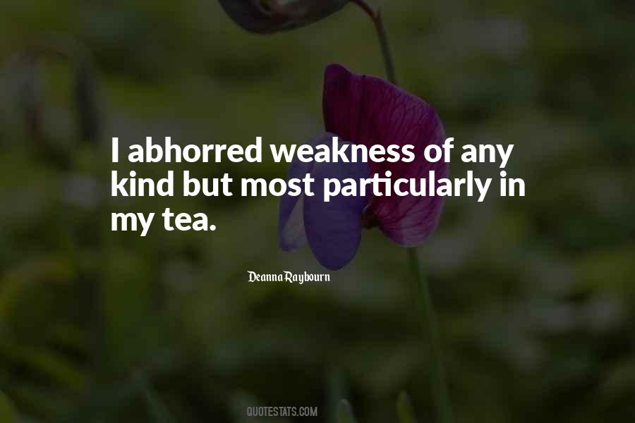 Deanna Raybourn Quotes #184415