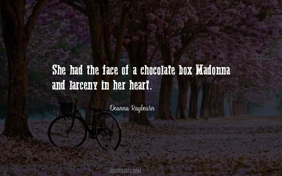 Deanna Raybourn Quotes #268469