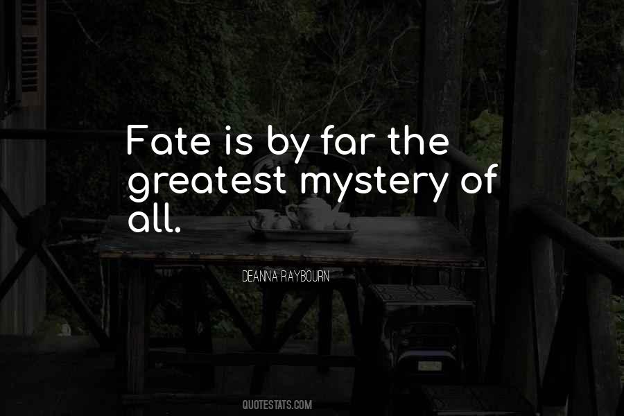 Deanna Raybourn Quotes #397197