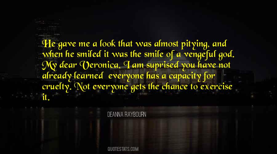 Deanna Raybourn Quotes #693328