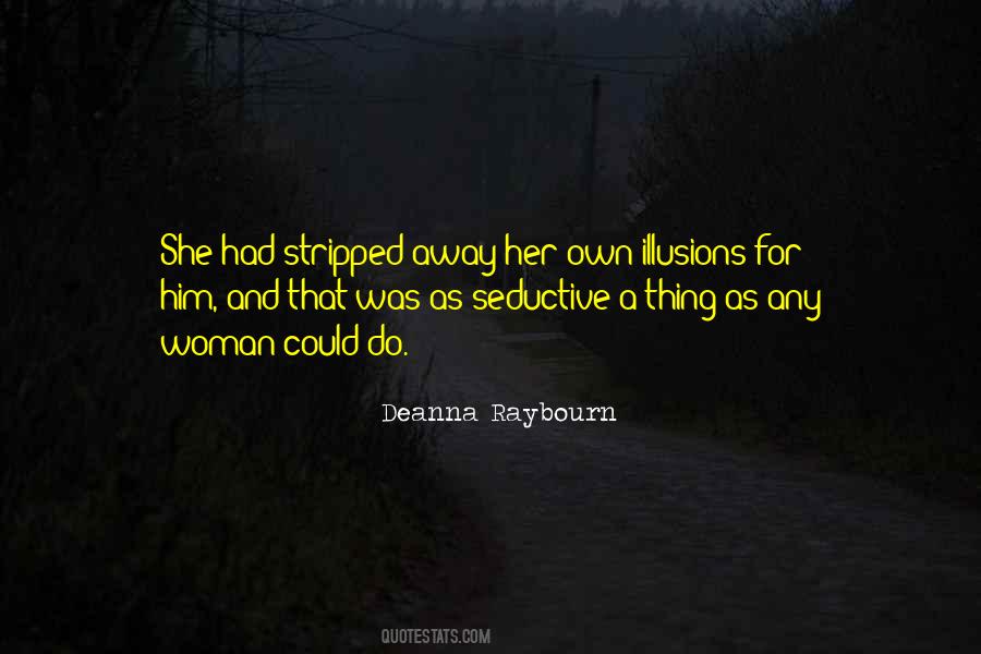 Deanna Raybourn Quotes #709436
