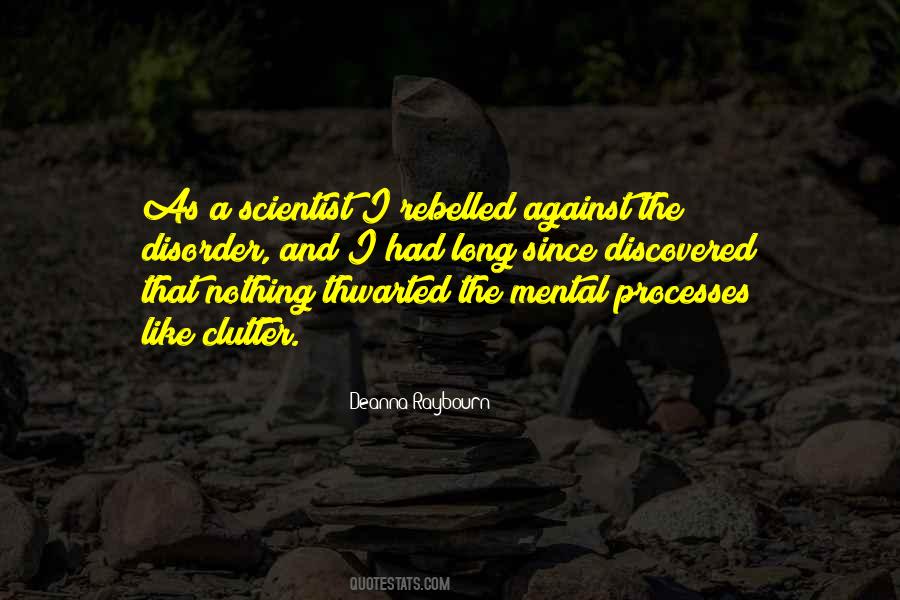 Deanna Raybourn Quotes #833314