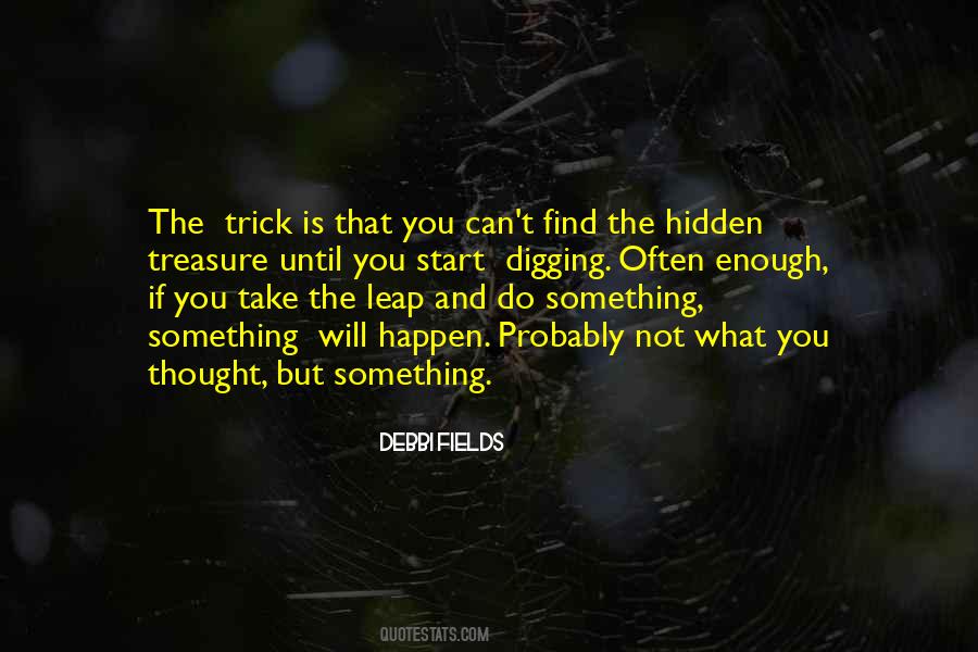 Debbi Fields Quotes #1607201