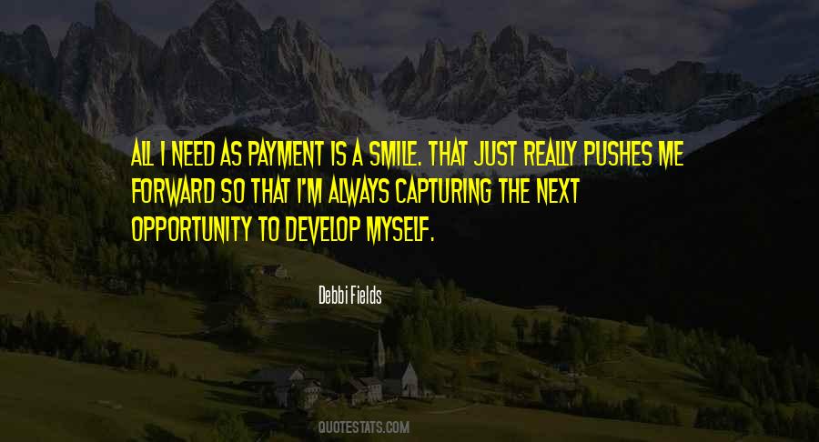 Debbi Fields Quotes #1702243