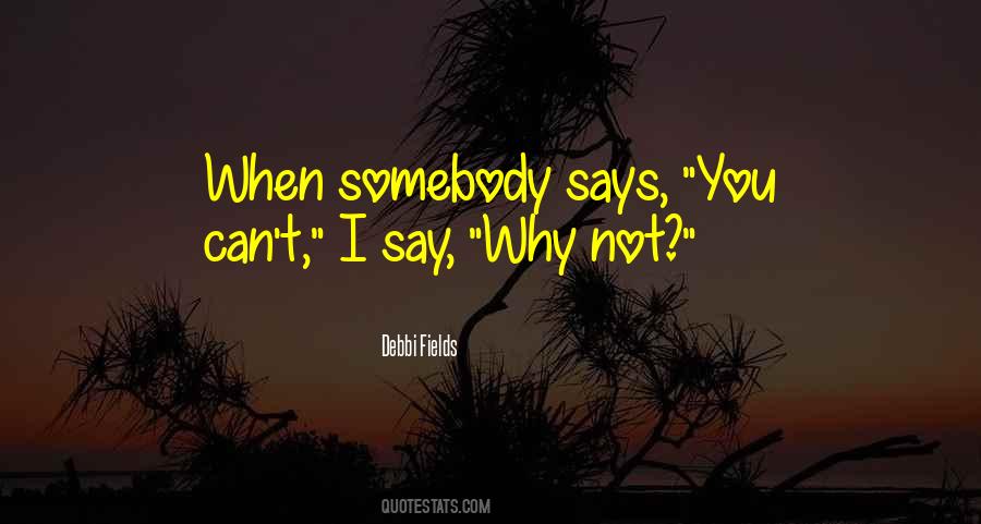 Debbi Fields Quotes #851405