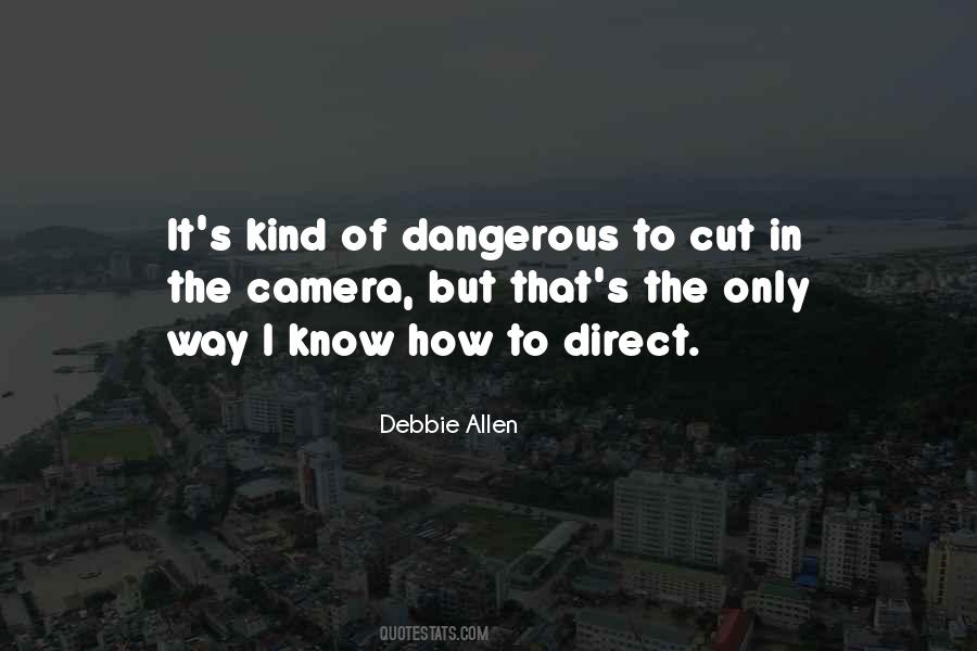 Debbie Allen Quotes #1057369