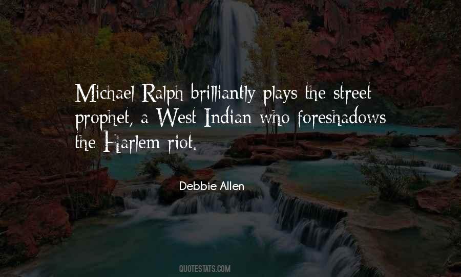 Debbie Allen Quotes #1348137