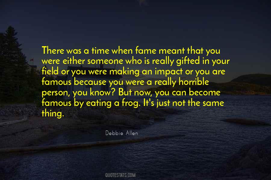 Debbie Allen Quotes #1491328