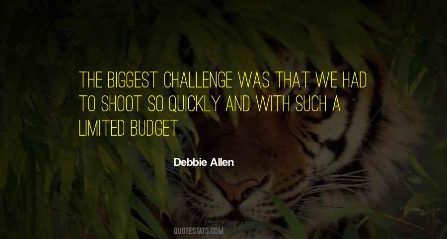 Debbie Allen Quotes #220256