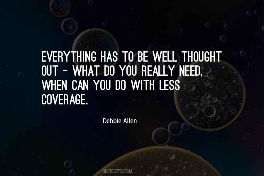 Debbie Allen Quotes #307635