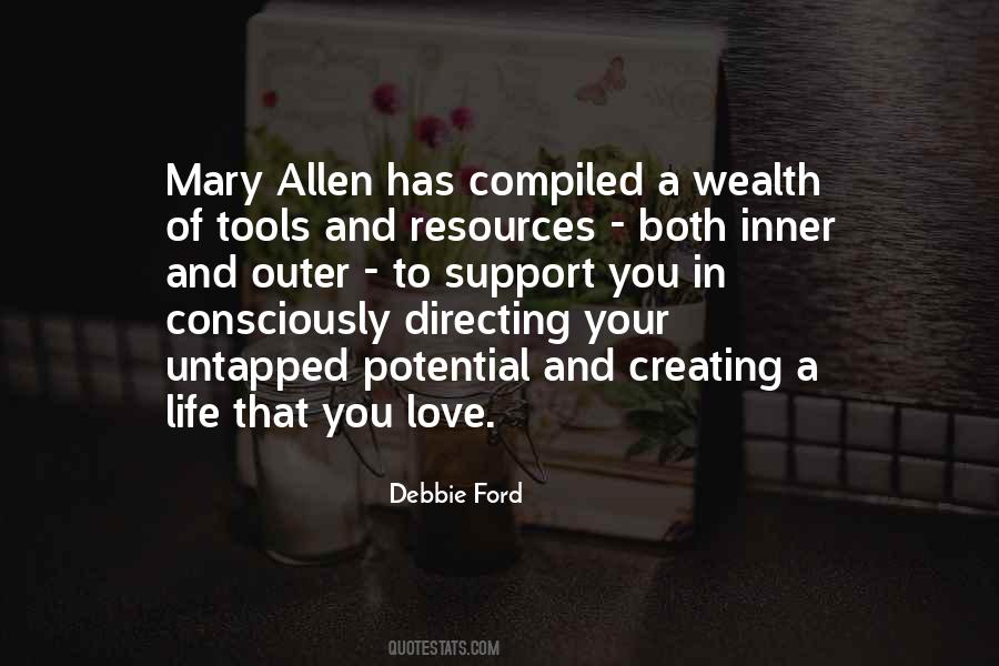 Debbie Allen Quotes #585271