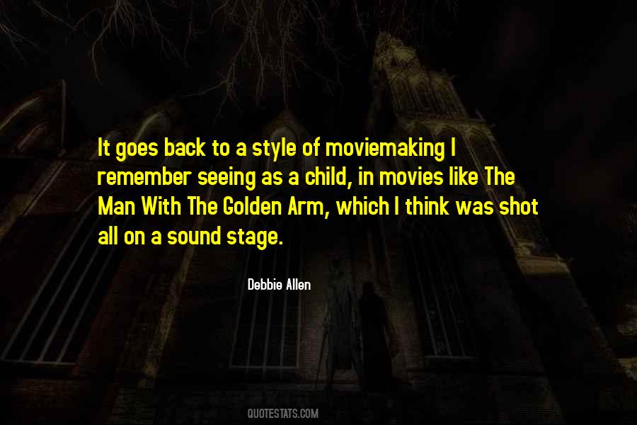 Debbie Allen Quotes #902708