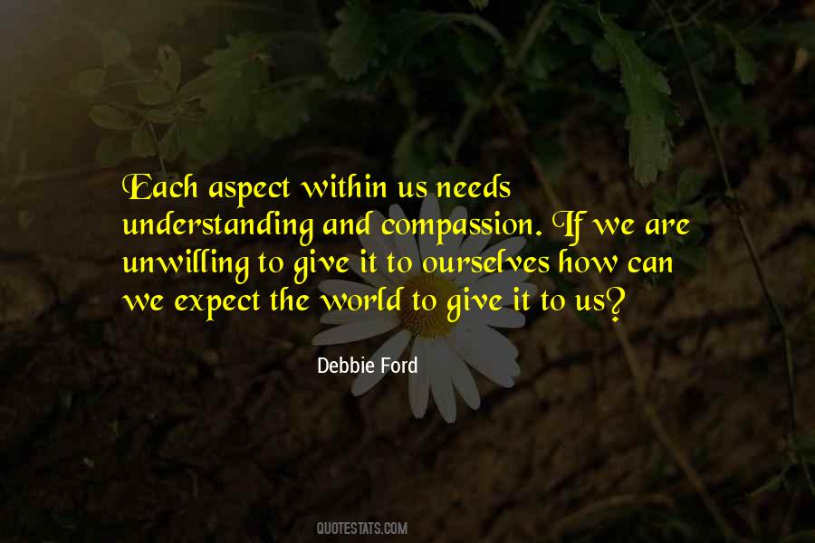 Debbie Ford Quotes #242295