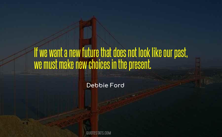 Debbie Ford Quotes #621093
