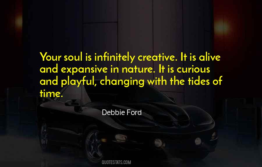 Debbie Ford Quotes #640979