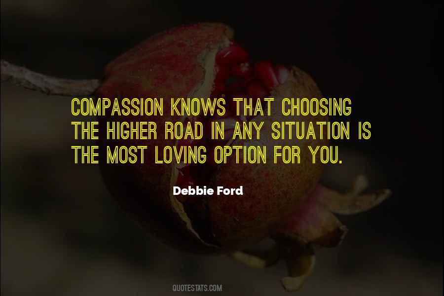 Debbie Ford Quotes #646791