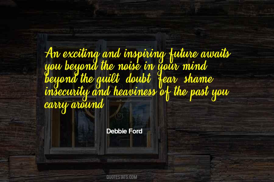 Debbie Ford Quotes #721381