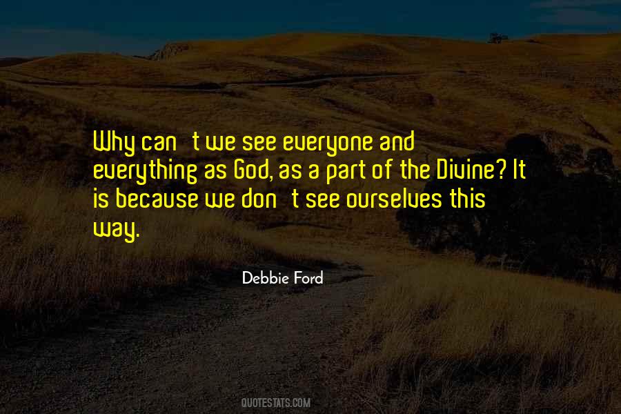 Debbie Ford Quotes #916213