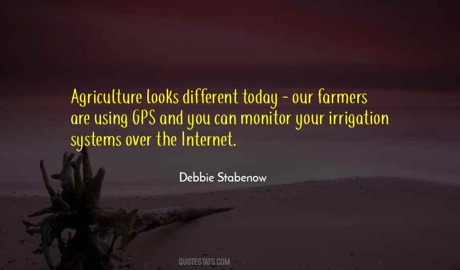 Debbie Stabenow Quotes #1036441