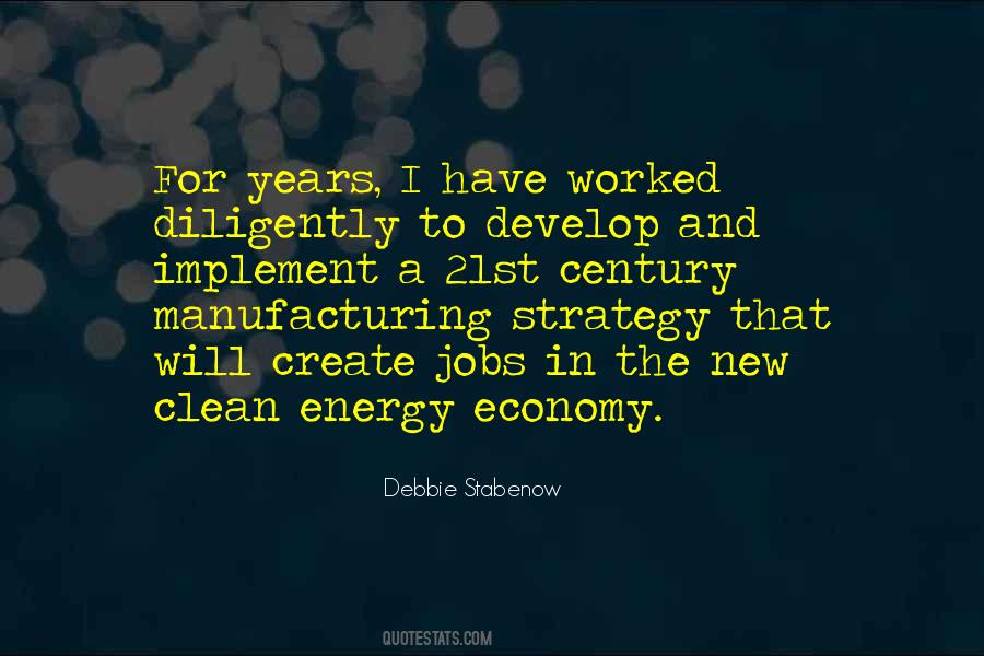 Debbie Stabenow Quotes #1463289