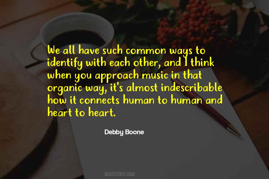 Debby Boone Quotes #505404